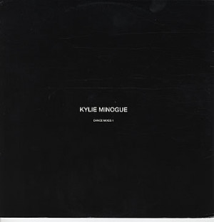 Kylie Minogue Confide In Me - Dance Mixes 1 UK Promo 12