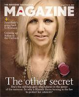 Brief about Rhonda Byrne: By info that we know Rhonda Byrne was born ...