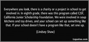 More Lindsey Shaw Quotes