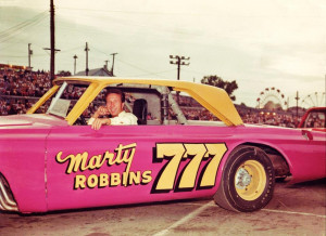 Marty Robbins’ No. 777 Plymouth Belvedere Rises Again