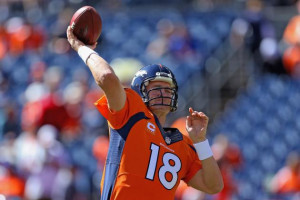 Denver Broncos: Offensive Design Is Making It Look Easy for Peyton ...