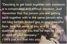 Quotes, Remember This, Food For Thoughts, Get Back Together Quotes ...
