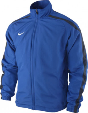 Nike Competition Woven Warm Up Jacket Royal Blue / Obsidian (White)
