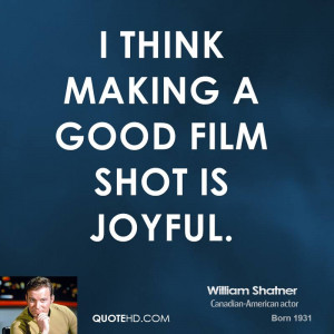 William Shatner Quotes