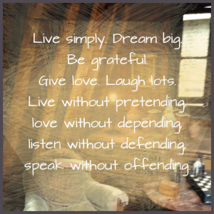 Happy Hump Day! Here’s our inspirational quote of the week…