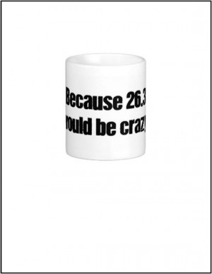 Marathon runner coffee mug running quote unique birthday gift best ...