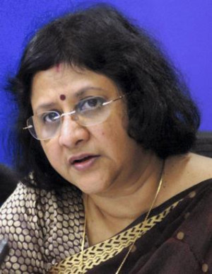 Arundhati Bhattacharya, first woman to head SBI