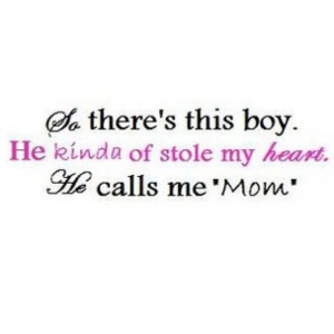 Yeah and he calls Chum & Sniglet when I walk away... LMAO.....I love ...