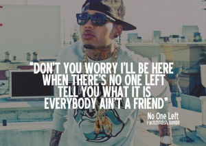 Kid Ink Quotes