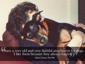 21 Great Quotes About Pets