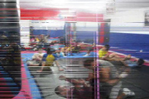 Figura Palanca Negra Gigante