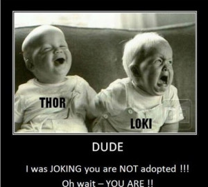 Loki :) (funny)