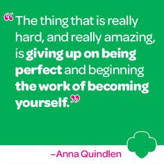 Girl Scouts - Quotes
