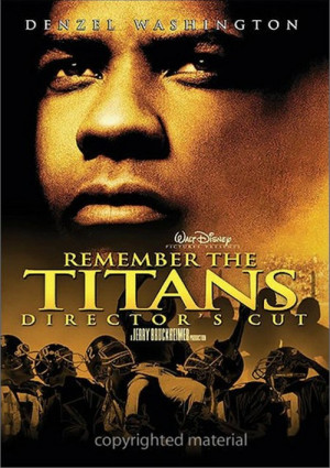 Remember The Titans: Directors Cut Movie