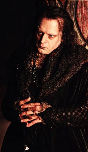 Brad Dourif ... Grima Wormtongue: Middleearth