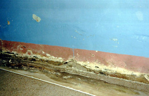 What is Rising Damp?