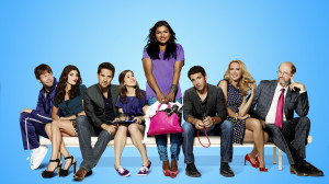 new episode of The Mindy Project, airs tonight entitled We’re A ...