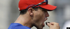 Bud Selig: MLB Wants To Ban Smokeless Tobacco