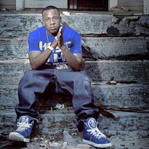 Rapper Yo Gotti.