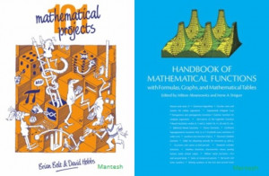 Details for 101 Mathematical Projects + Handbook of Mathematical ...