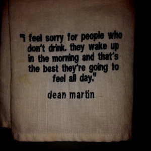 Dean Martin quote during a benefit's concert. - UPLOAD by: Michel ...