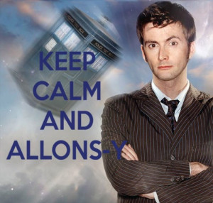 30+ Doctor Who Quotes David Tennant