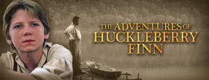 Huck finn + censorship + timeline