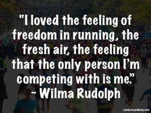 Wilma Rudolph