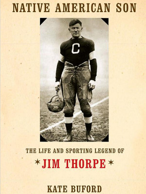 Jim Thorpe Book Cover