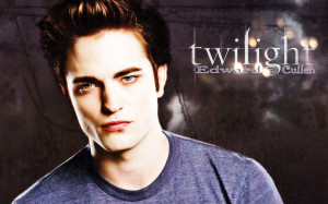 Edward Cullen Twilight Movie HD wallpaper - Edward Cullen Twilight ...