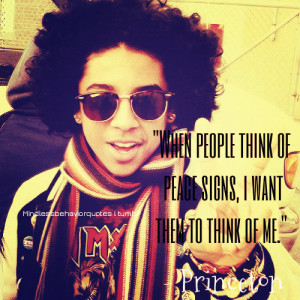 ... mb quotes #mindless behavior #mindless behavior quotes #princeton