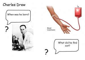 Charles Drew Blood Bank