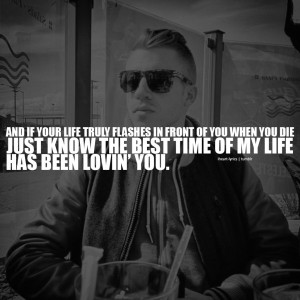Displaying 18> Images For - Macklemore Quotes About Love...