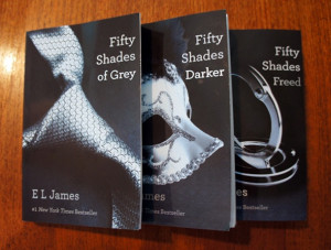 50 shades of grey series