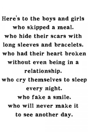 Scars Fade Love Stays