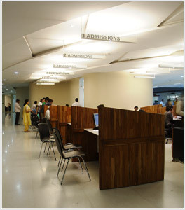 Admission Procedures