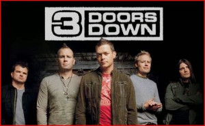An Intimate Evening of Rock with 3 DOORS DOWN ACOUSTIC