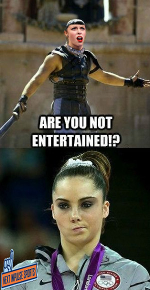 Ashely Wagner Olympics Meme