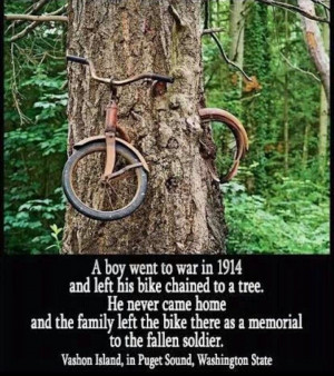 Brave soldier