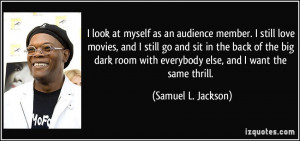 Audience Member Quotes