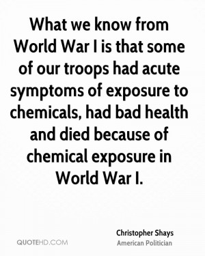 christopher-shays-christopher-shays-what-we-know-from-world-war-i-is ...