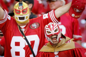 San Francisco 49ers fans have endured plenty of ups and downs ...