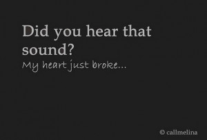 quotes for broken hearted people quotes for broken hearted people ...