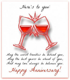 ... Anniversaries, Cards Messages, Special Celebrities, Champagne Toast