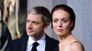 Amanda Abbington Made Her
