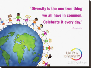 Funny Quotes About Diversity