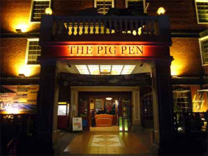 The Pig Pen Taichung Taiwan