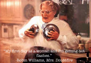 Robin Williams movie quotes that will live on forever