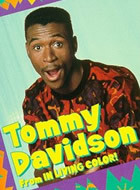 Tommy Davidson Illin in Philly Filmed in Philadelphia, Pennsylvania ...