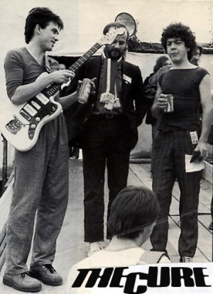 Ahahah wrote: By March 1979, at the Marquee Club, London, he was still ...
